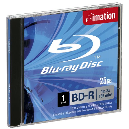 BD-Re SL 25gb disque réinscriptible pour vos sauvegardes photo et vidéo