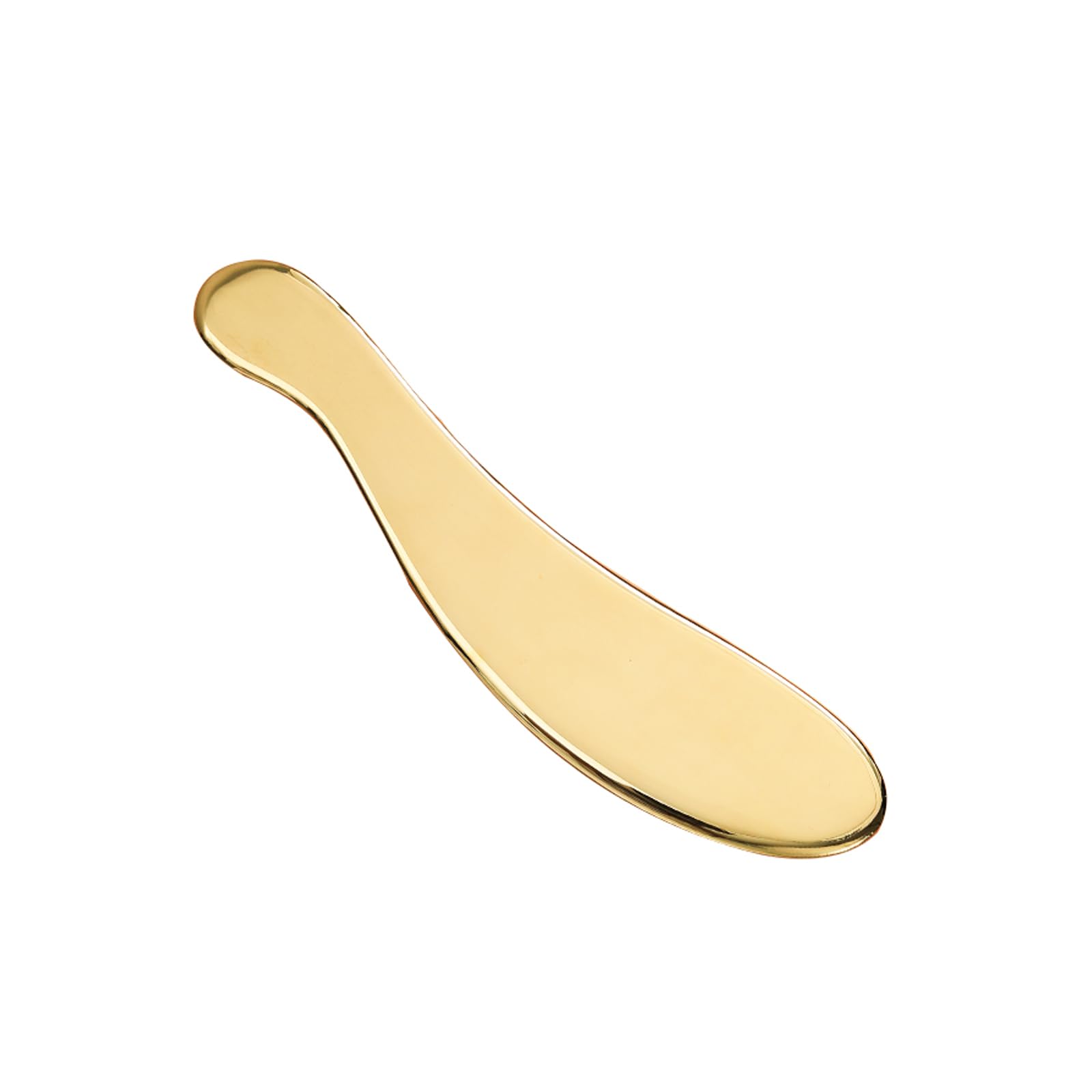 Ailuter Brass Gua Sha Tool Copper Scraping Massage Tool，Scraping Massage Tools,Scar Tissue Tool,Massage Scraper Tool,IASTM Tools,Fascia Scraper,Soft