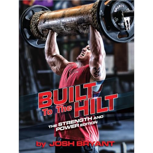 Built To The Hilt | Josh Bryant episode artwork