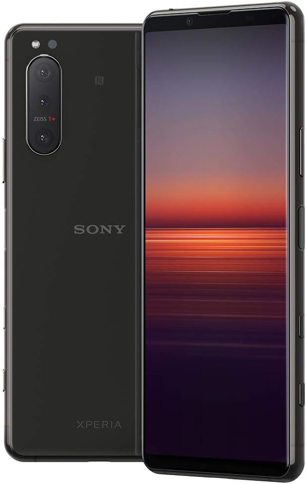 Sony Xperia 5 II 5G XQ-AS72 256GB 8GB International Version – Black