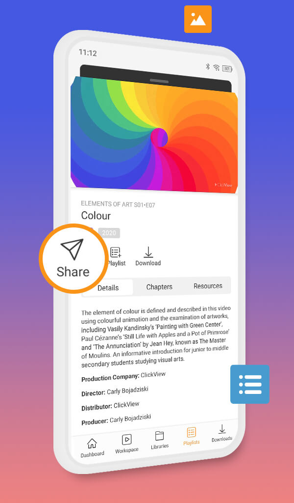 ClickView - App on Amazon Appstore