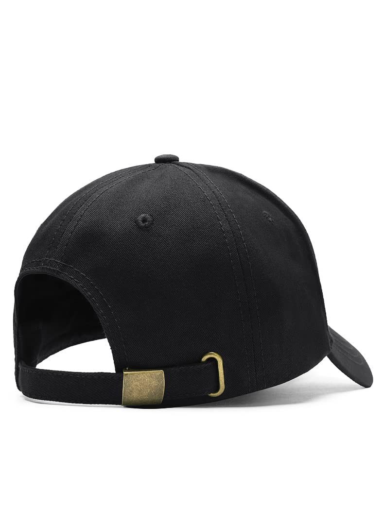 Cappellino da Baseball 56-60cm 60-65cm Testa Grande Uomo