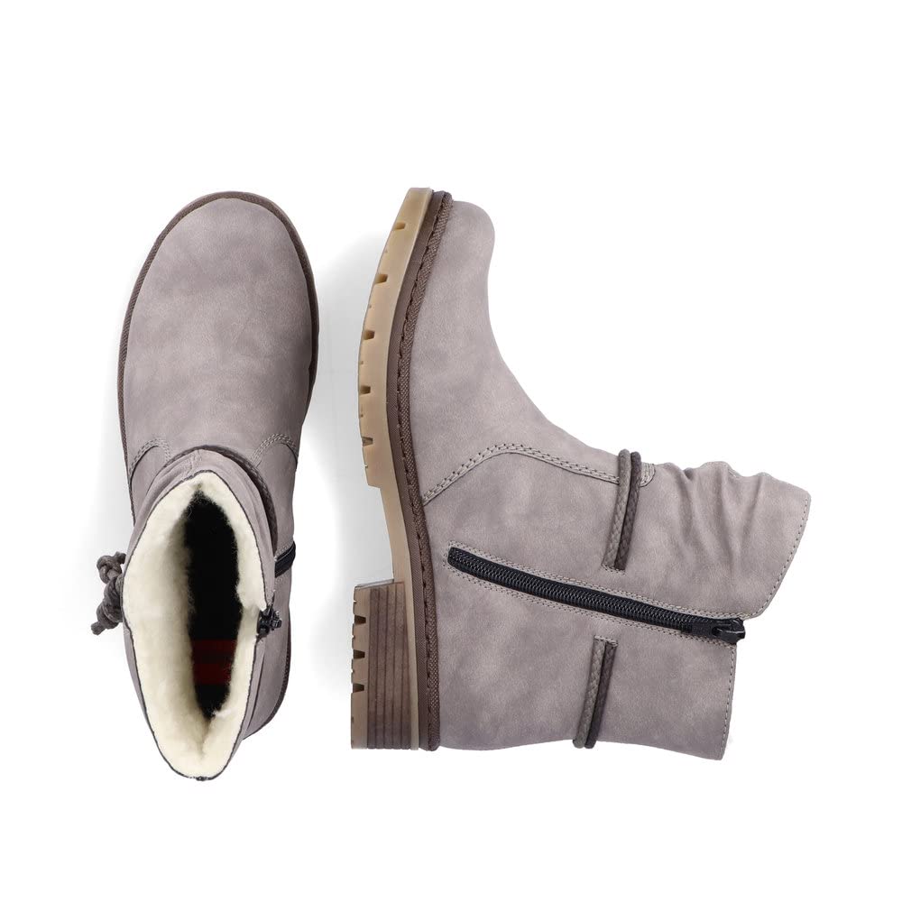 Rieker Damen Ankle Boots Y7463, Frauen Stiefeletten