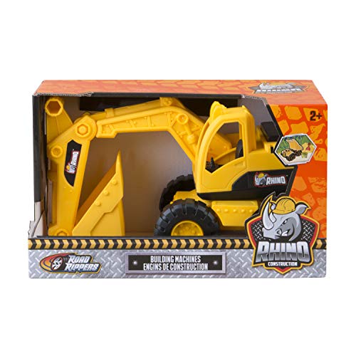 RHINO CONSTRUCTION- Escavatore, 13,7 x 24,5 x 13,5...