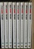  The Big Bang Theory Staffel/Season 1+2+3+4+5+6+7+8 * DVD Set