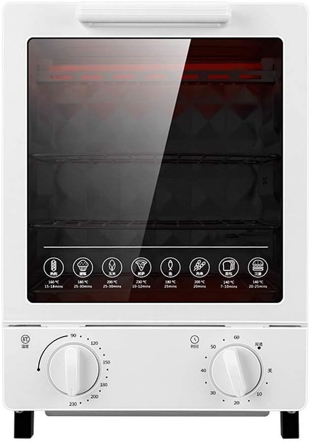 HIZLJJ Toaster Oven | Digital Convection Oven