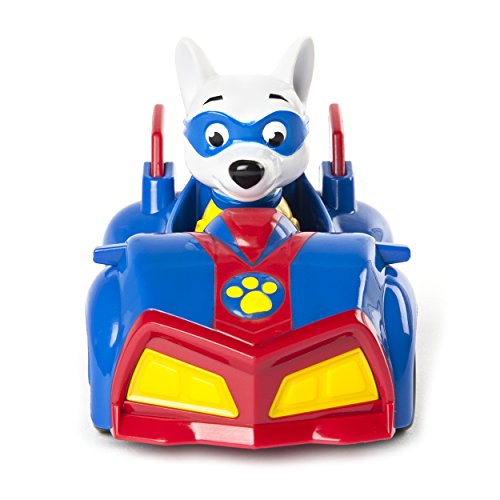 Paw Patrol - Rescue Racers – Apollo The Super Pup