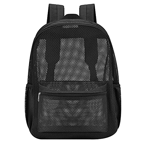 Jansport Mesh Backpack Best Mesh Backpack for Pool/Beach