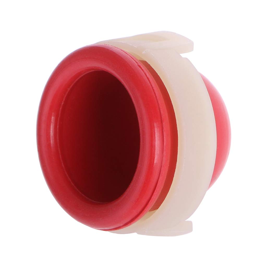 2 Bulb Pompa Primer Per Carburatore Tosaerba Briggs - Foto 2