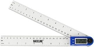 360 Degree Plastic Digital Goniometer, 10