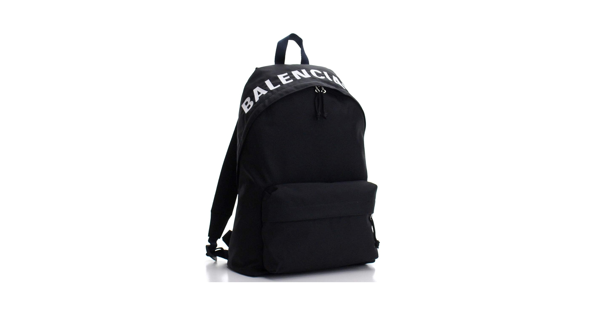Amazon | バレンシアガ BALENCIAGA ロゴプリント ナイロン
