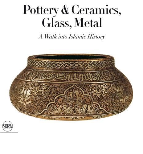 Poterie, céramique et métal d'art islamique aux finitions de prestige