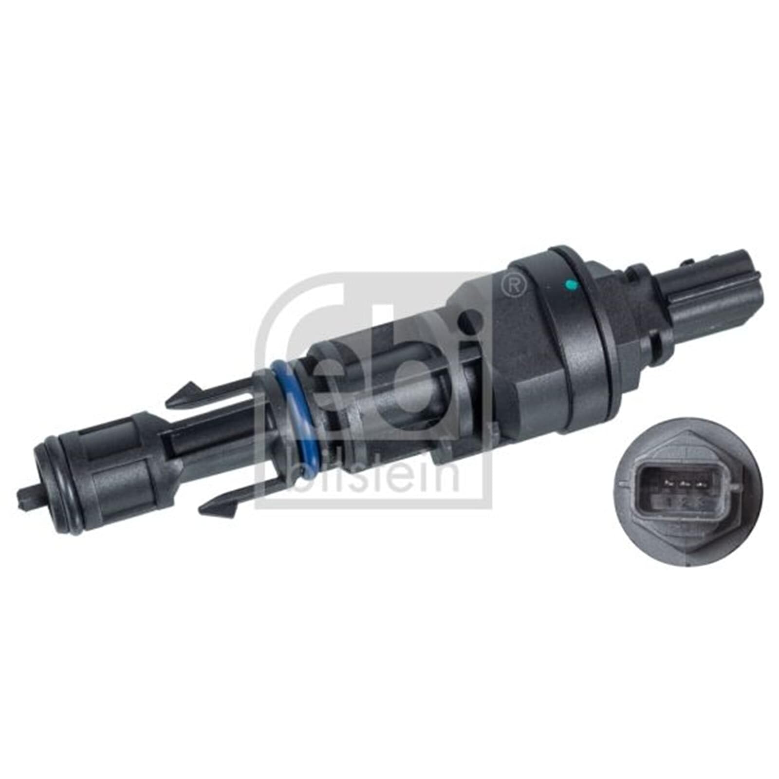 Febi bilstein Sensor de velocidad de conducción 106518, 1 unidad