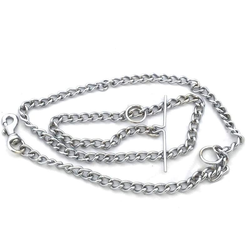 Pet Guard Heavy Weight Dog Chain with Brass Hook, 152Cm X 480Gm61 (B09V35P796) Amazon Price History, Amazon Price Tracker