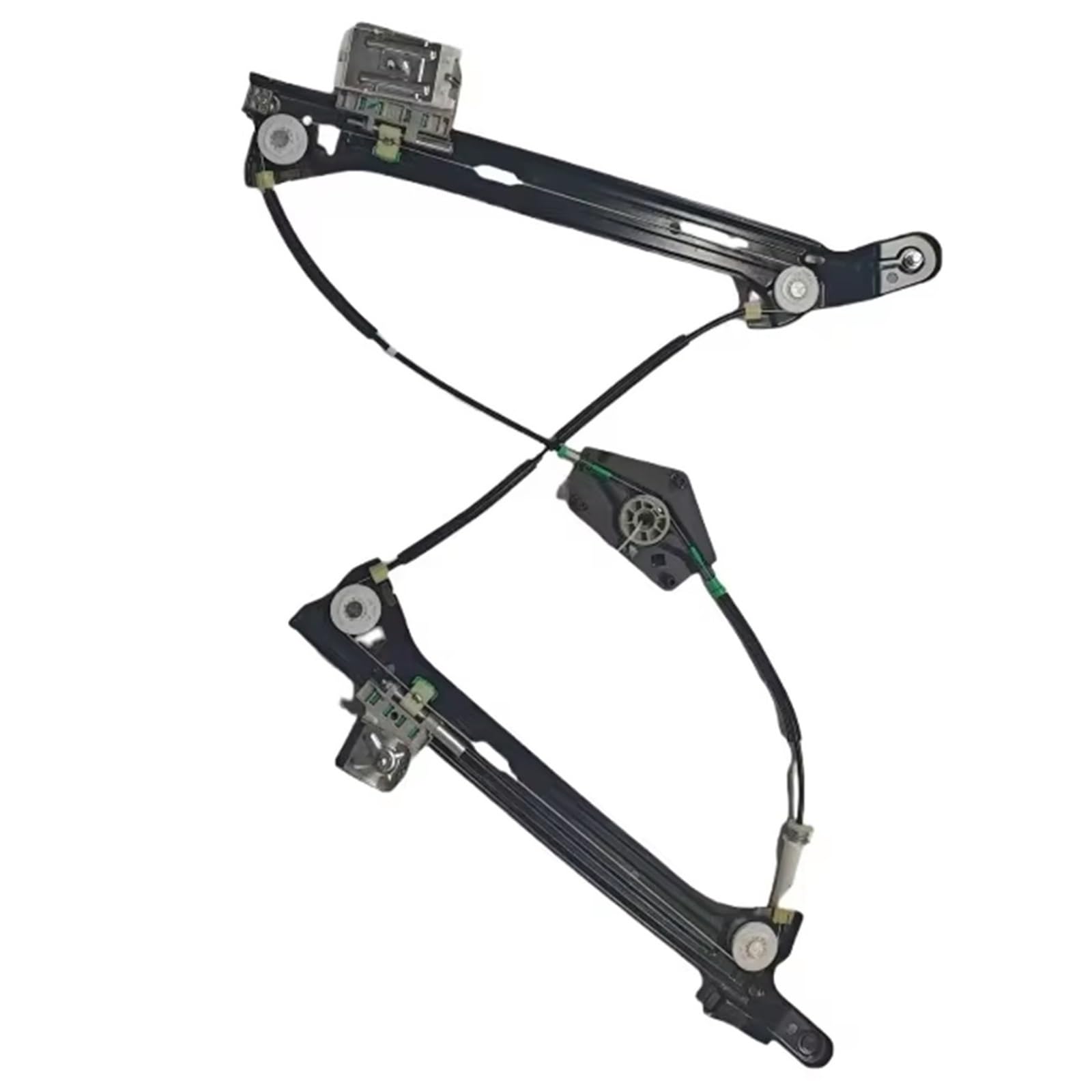ALQOIUE Up/Down Adjustment Compatible with A5 8T for Sportback 2012 Front Door Window Lifter Mechanism Regulator Window Levers 8T8837461B 8T8837462B