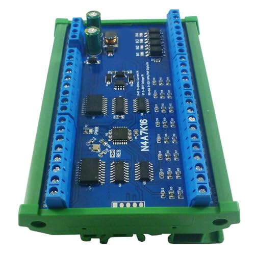 RS485 Módulo de recopilación de datos 12 V/24 V para accesorios de placa de desarrollo de módulos adquiridos