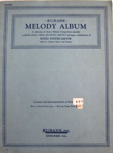 Melody Album