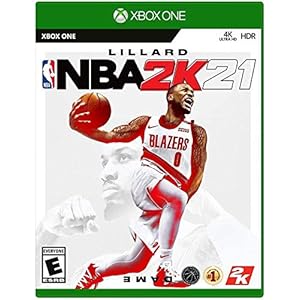 Nba 2K21 – Xbox One [video game]