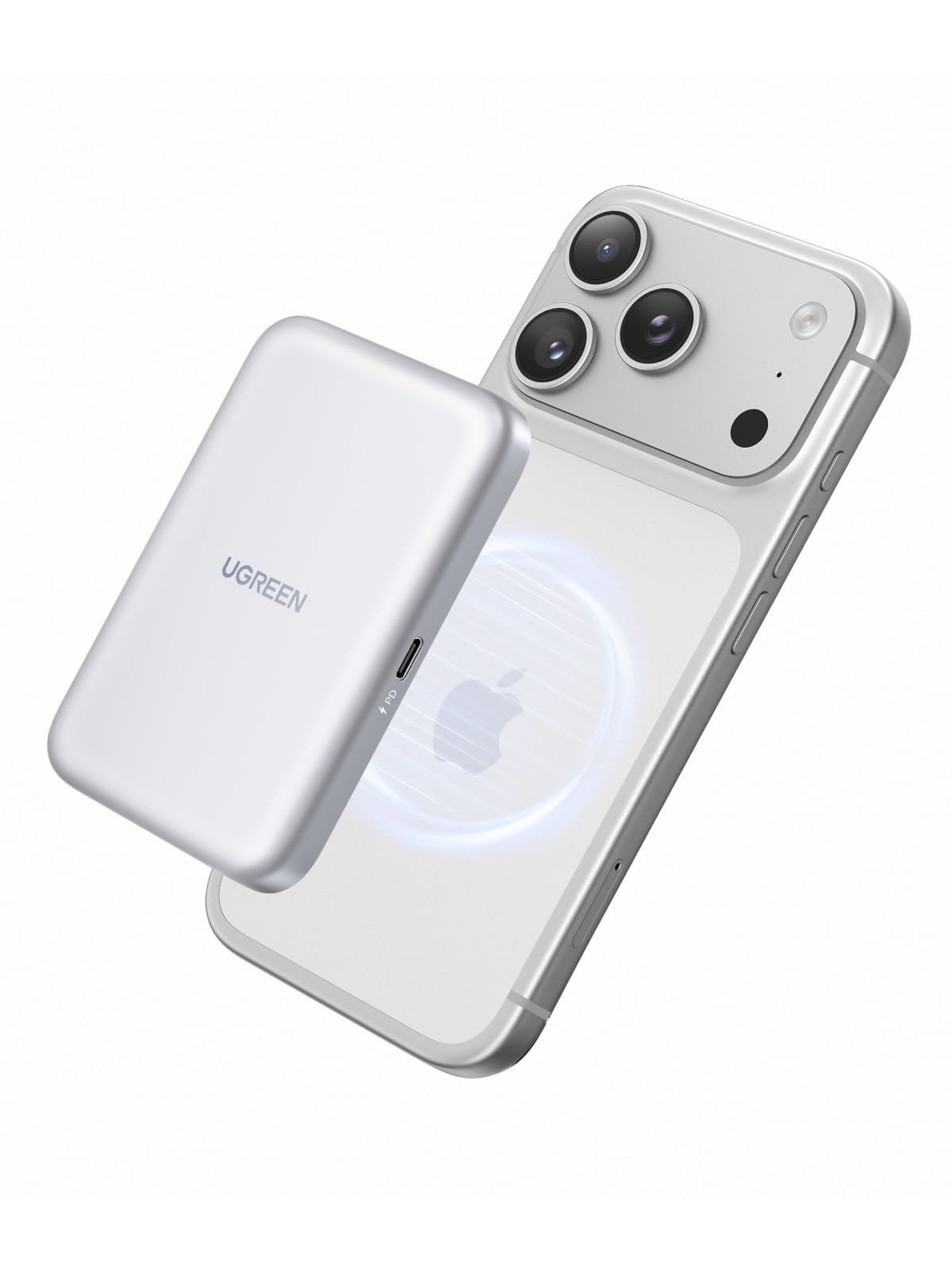 Amazon.com: UGREEN Magnetic M.2 Nvme SSD Enclosure with Magsafe