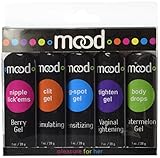 Doc Johnson Mood Pleasure Multi-Pack for Her