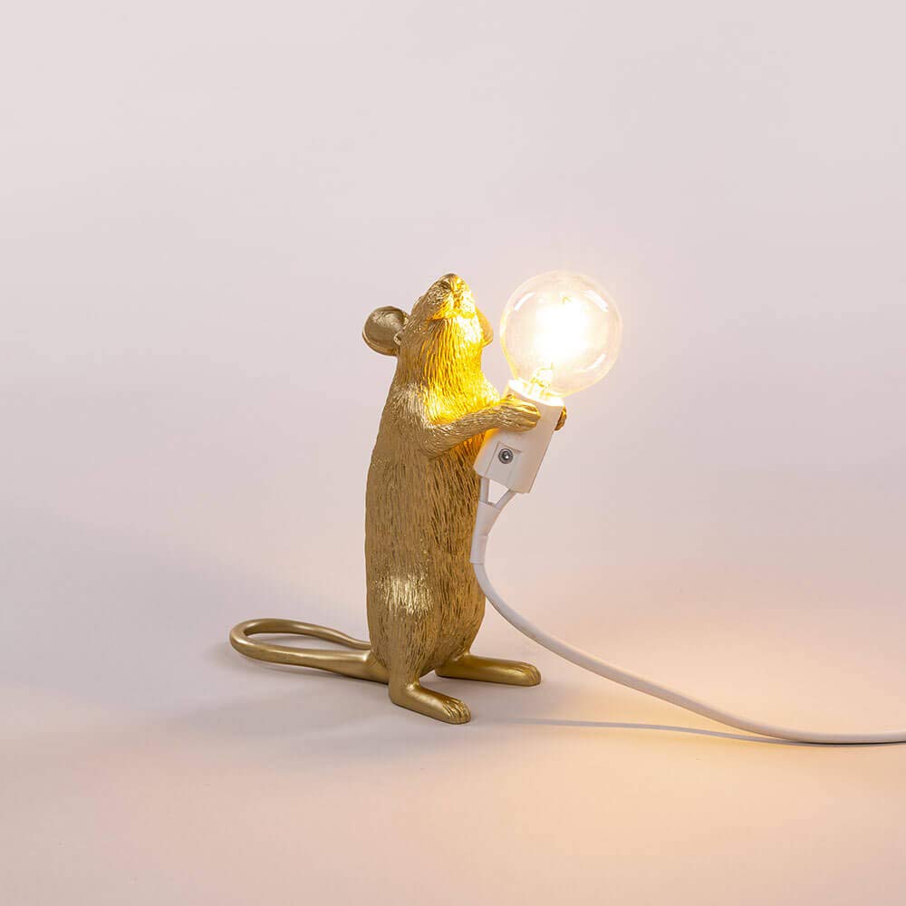Mouse Lamp スタンディング SELETTI Mouse Lamp スタンディング SELETTI