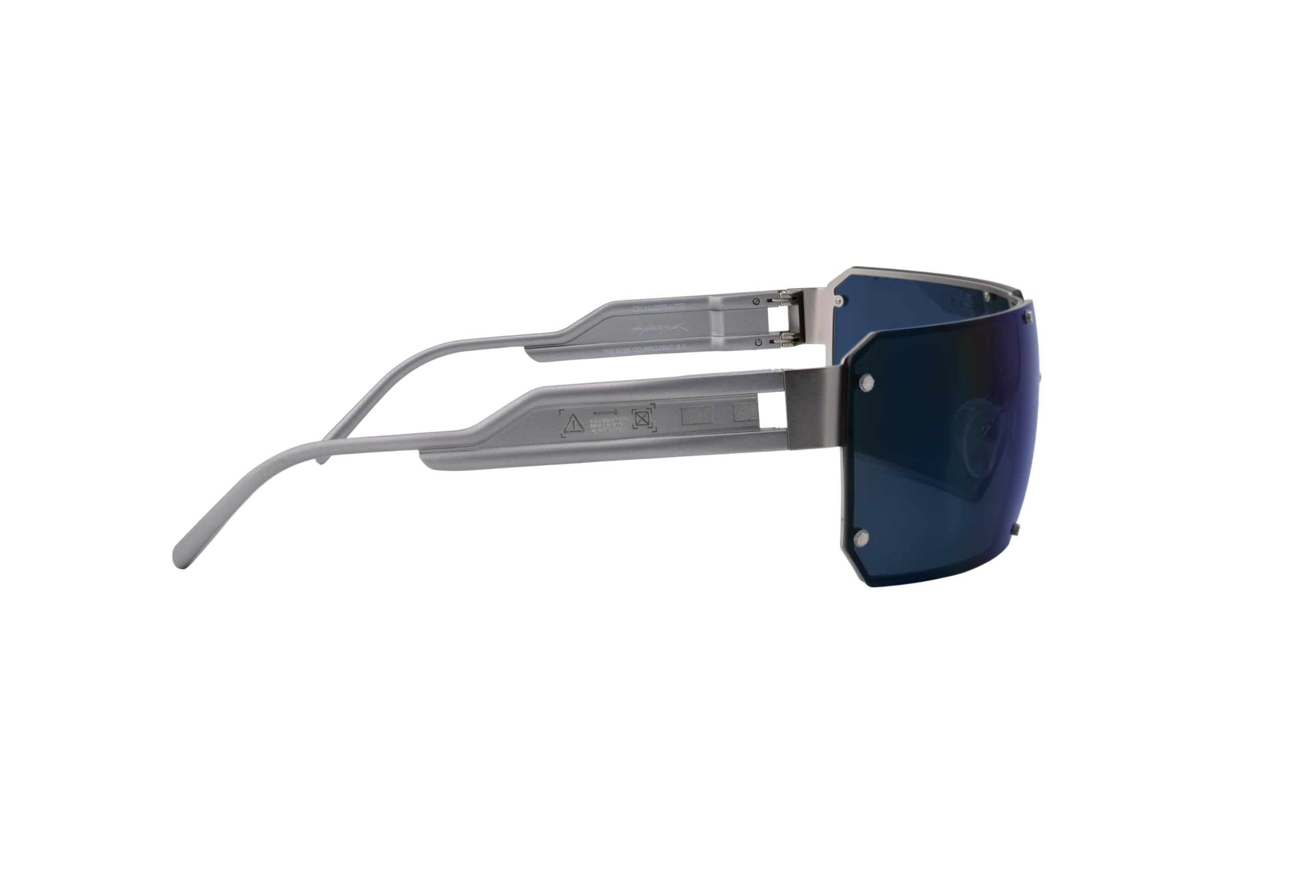 Gunnar x Cyberpunk 2077 Blaulicht-Brille - Dex | Computer-/Gaming-Brille - Cyberpunk 2077 Dex - Blaulichtfilter - Patentierte Technologie