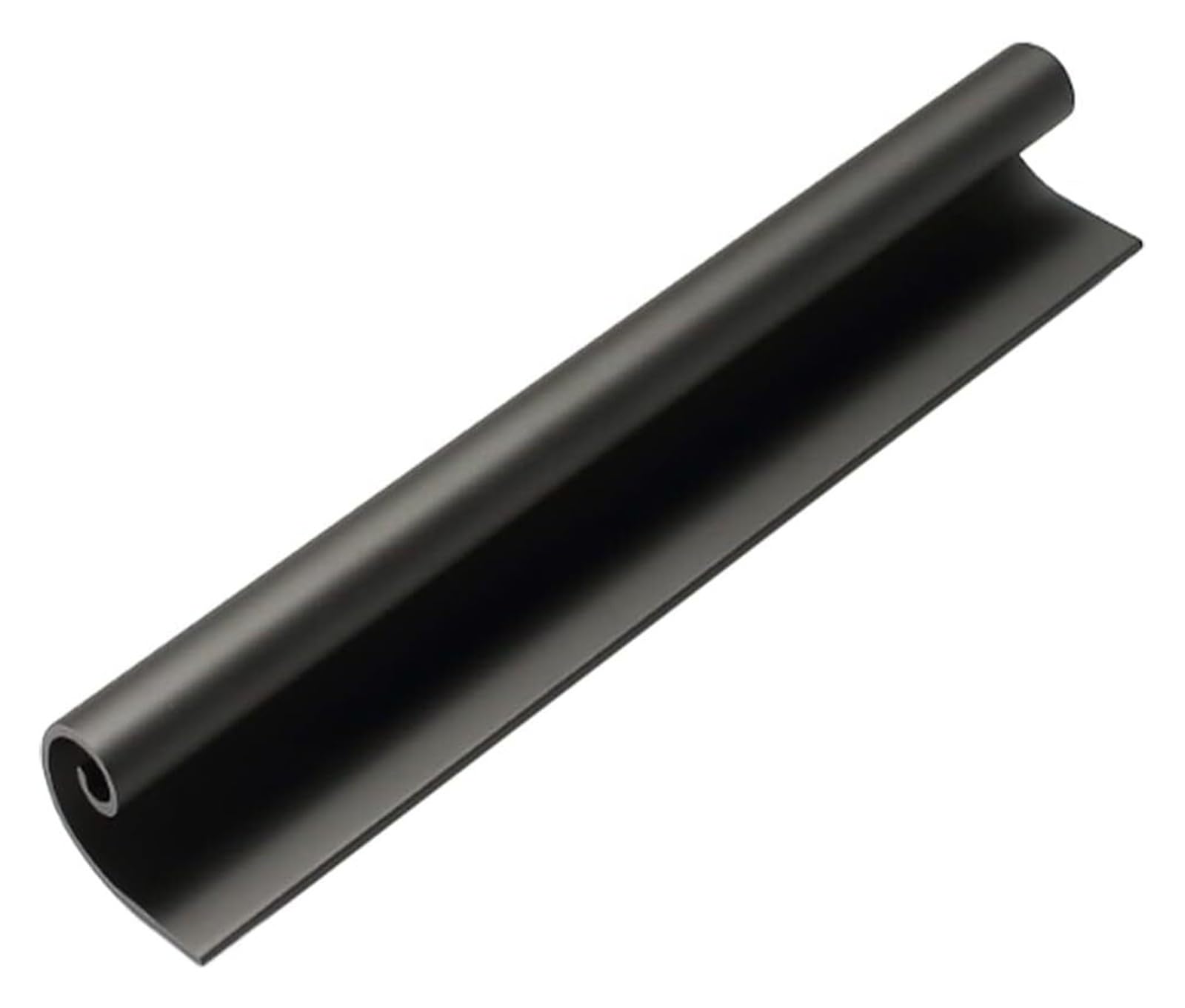 Poignées de tiroir en alliage d'aluminium gris 600mm de qualité supérieure