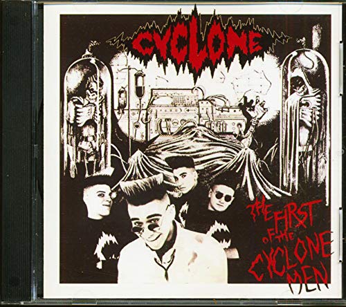 First Of The Cyclone Men