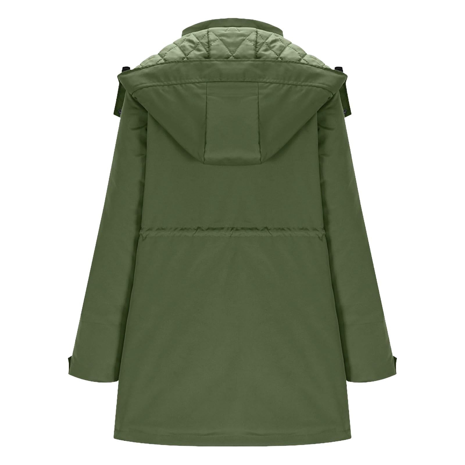 Chaqueta de invierno para mujer, chaqueta de maternidad 3 en 1, chaqueta de maternidad con inserto para bebé, chaqueta de invierno, chaqueta de embarazo, chaqueta impermeable de entretiempo
