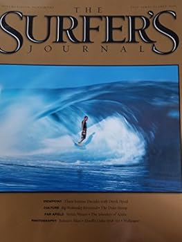 THE SURFER'S JOURNAL VOLUME 11, NUMBER 1