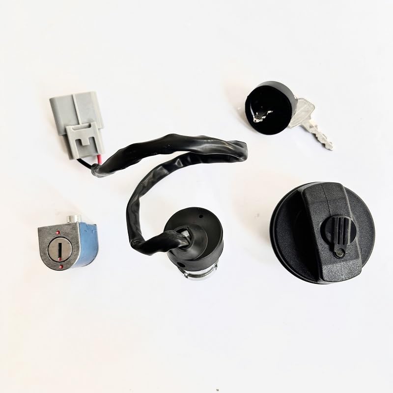 Interruptor de encendido CF para solucionar fallos en Cforce 800 5