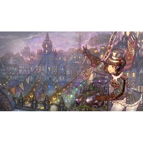 Amazon.co.jp: ツリーオブセイヴァー 特典アイテム付きビジュアル