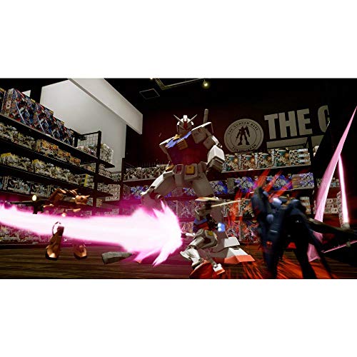 New Gundam Breaker - PlayStation 4 image 5