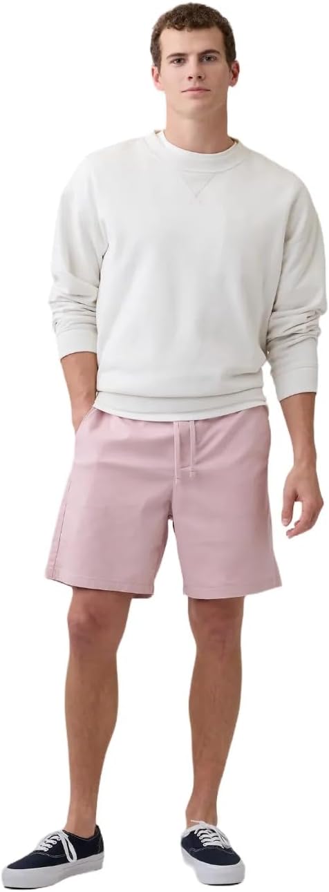Gap Mens 7" Essential ShortCasual Shorts