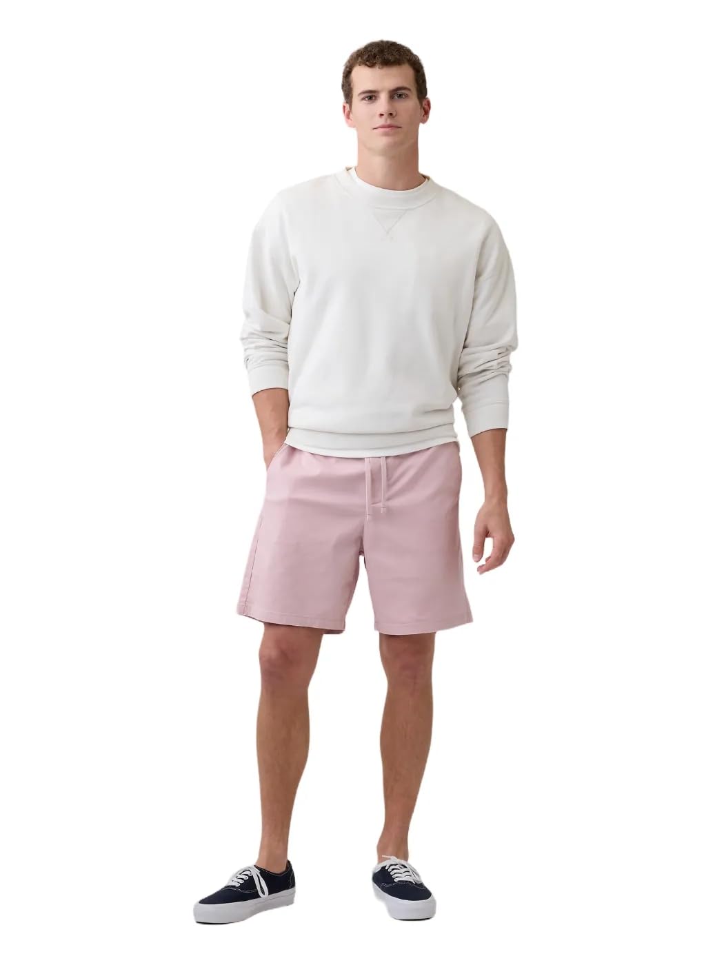 Gap Mens 7" Essential ShortCasual Shorts
