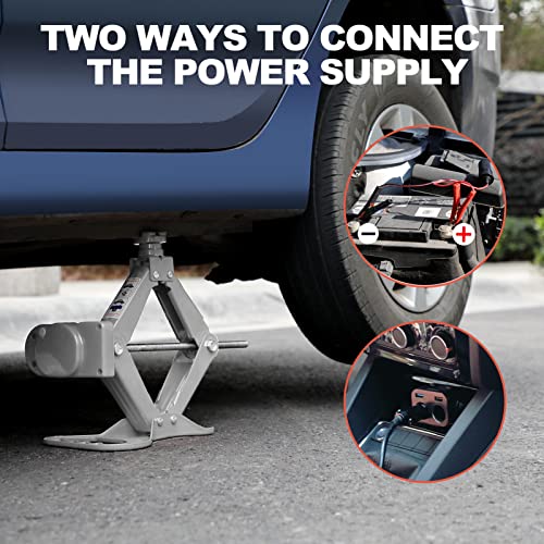 TYAYT Electric Car Jack