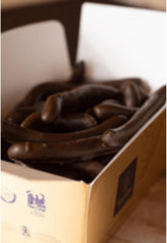 LeonidasChocolates Orange Peel - Orangettes 500g