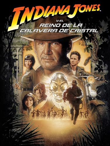 Indiana Jones y el Reino de la Calavera de Cristal™
