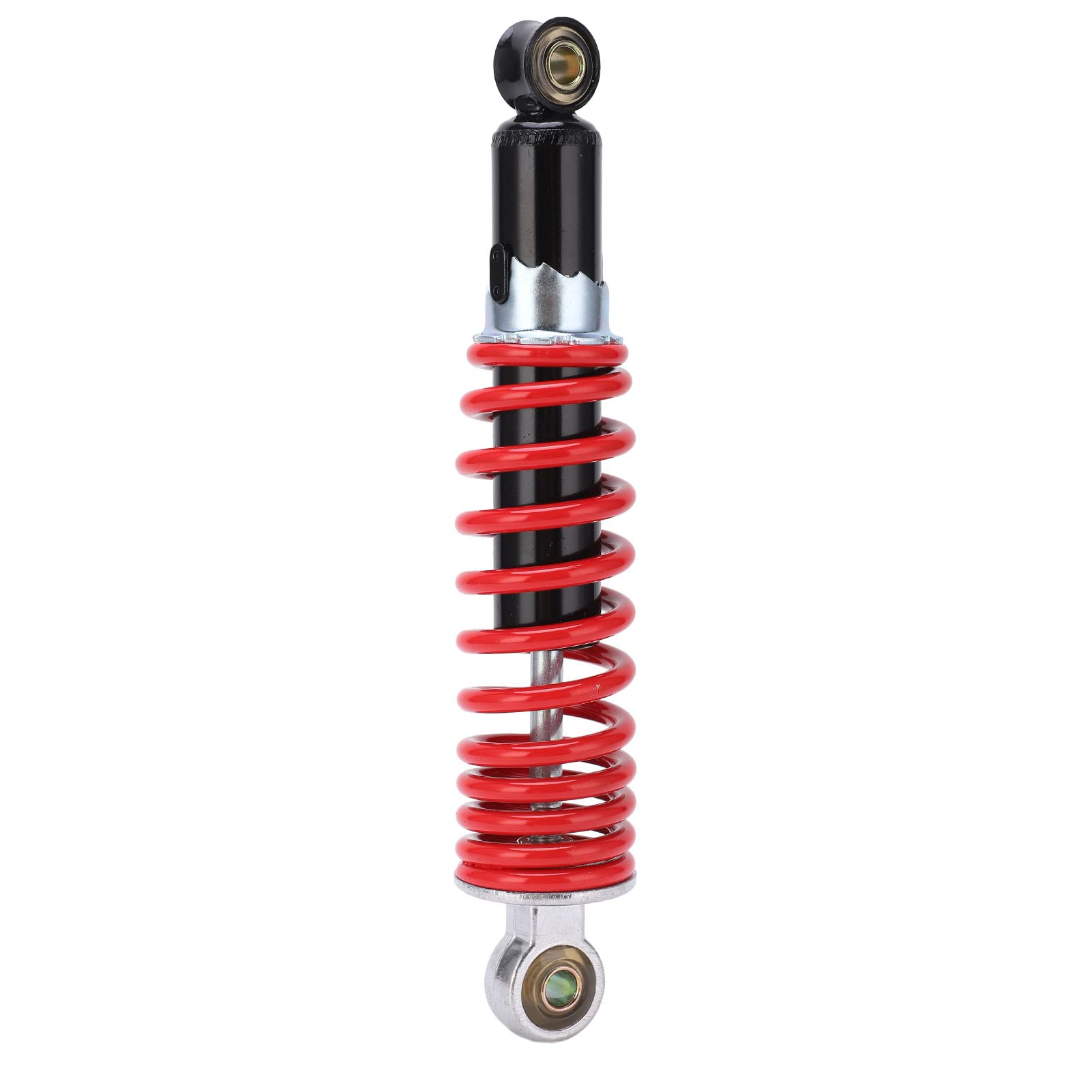 Amortiguador Trasero para Motocicleta, 270 mm, 5 Velocidades, Universal Ajustable para Atv, Kart, 50c, 125c, 150c