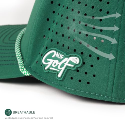 Image of NJF Golf Performance Hats for Men with Tee Holder & Magnetic Ball Marker