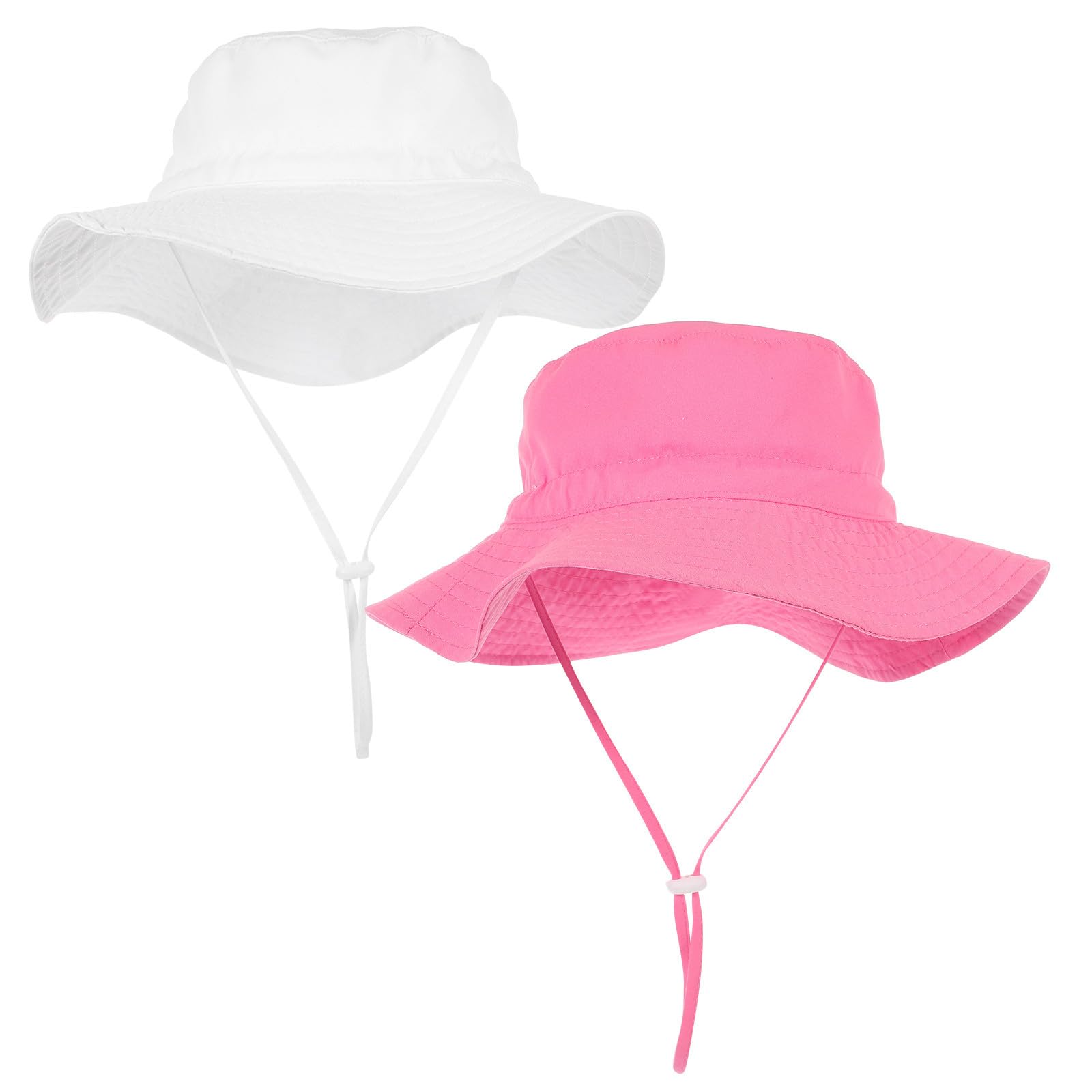 PACKOVE Cappello da Sole per Bambini Cappello da Cappelli da per Bambini Cappello da Sole Traspirante Cappello di Protezione Solare Poliestere