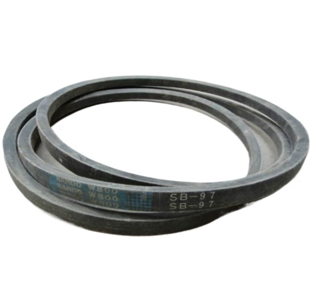 1PC FITS for W800SB-97 Agricultural Machinery Belt Label