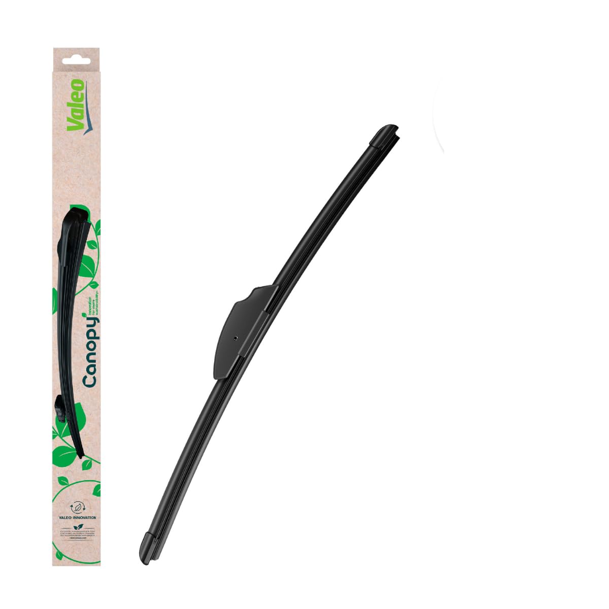 Valeo Canopy x1 Balai d'Essuie-Glace CAN04 - Avant - 400 mm