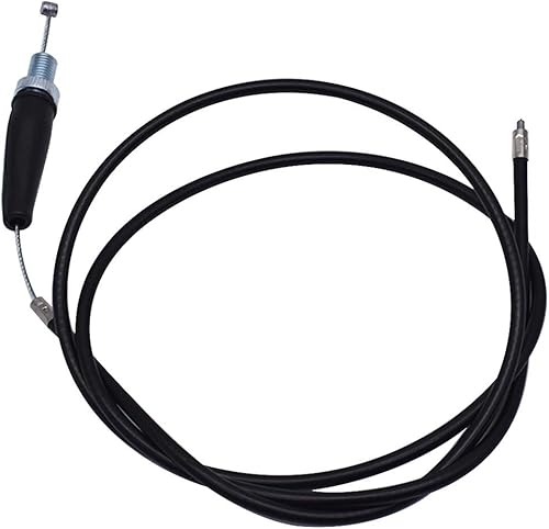 Miniatura 6 de Repuesto de barra de agarre y mango para carburador y cable del acelerador para Honda CRF50F XR50R Z50 Z50A Z50R Carb