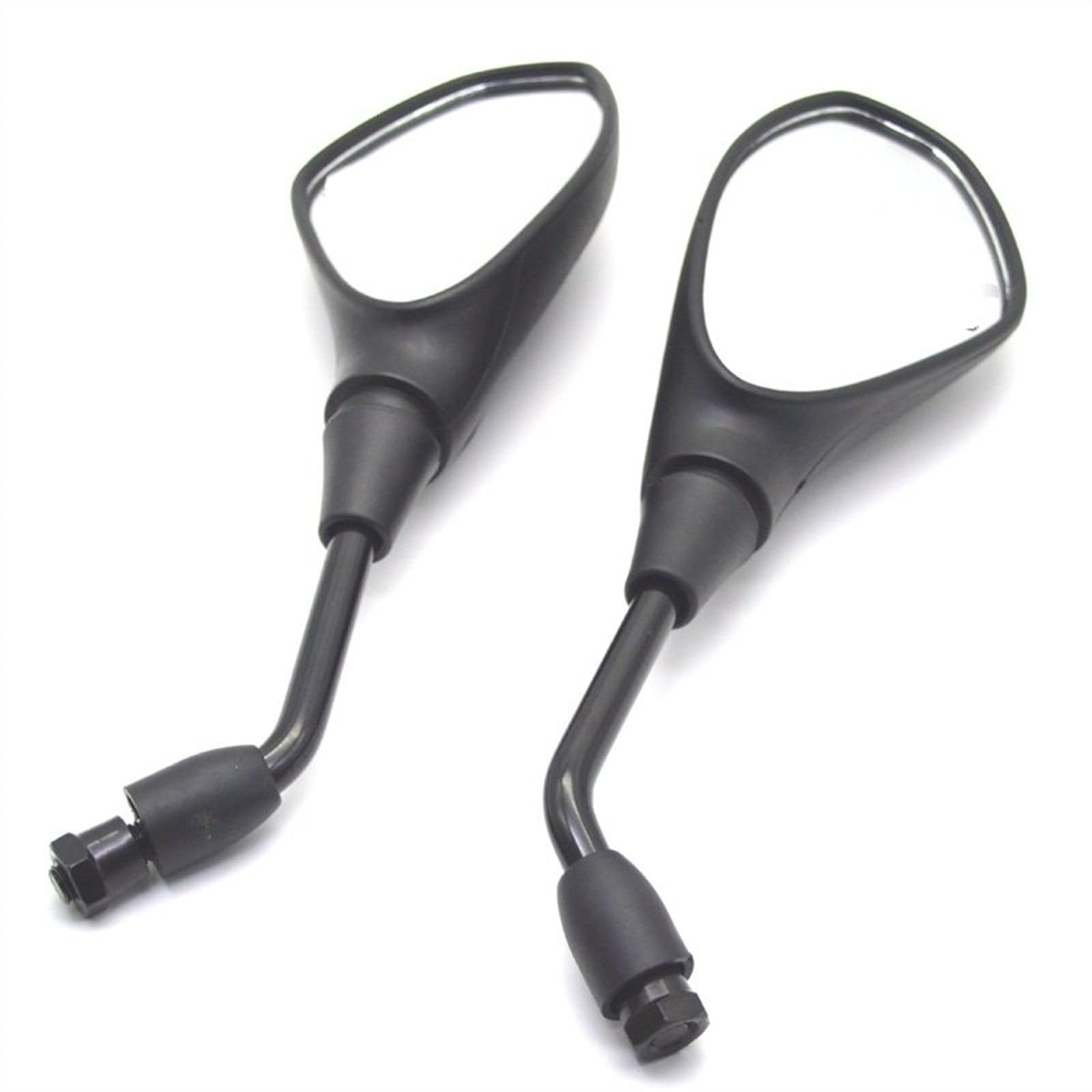 Pour BMW Pour R1200gs Pour R1200GS Pour R1200RT Rétroviseur De Moto Universel 10mm Rétroviseurs Gauche Et Droit Rétroviseur Latéral Du Boîtier Rétroviseurs Moto