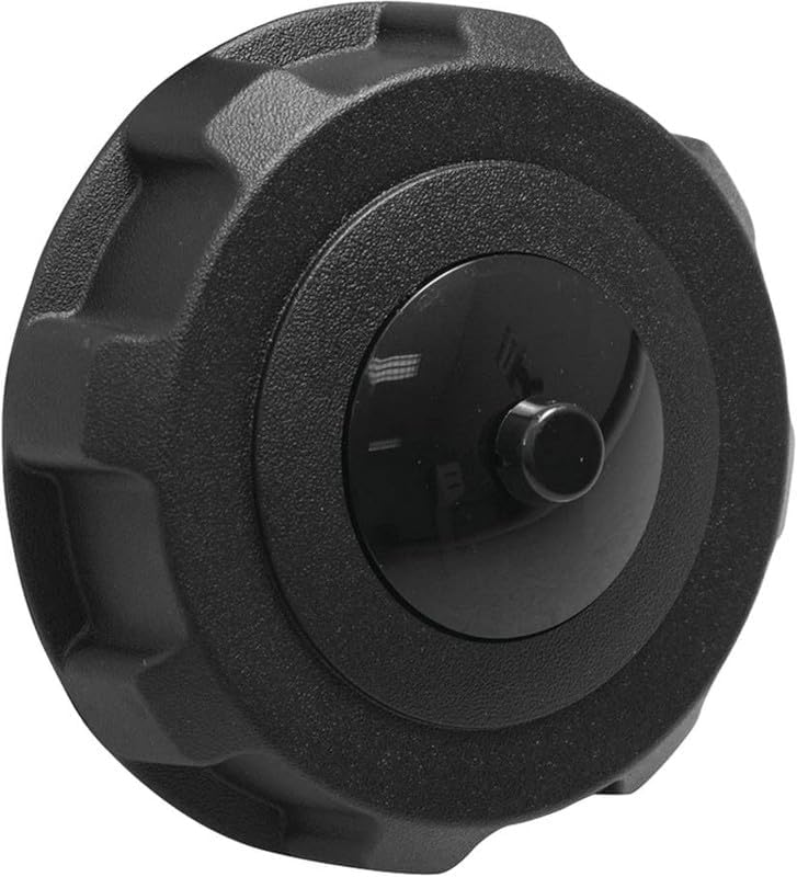 Fuel Cap Compatible with Stens 125-144, Compatible with Wright 41410012 Fits Wright Stander 48", 52", 61" Mowers. OEM