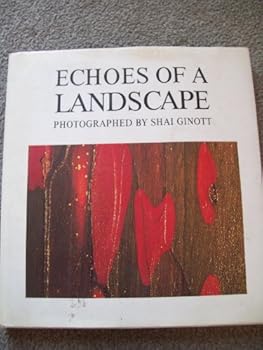 Hardcover Echoes of a Landscape Book
