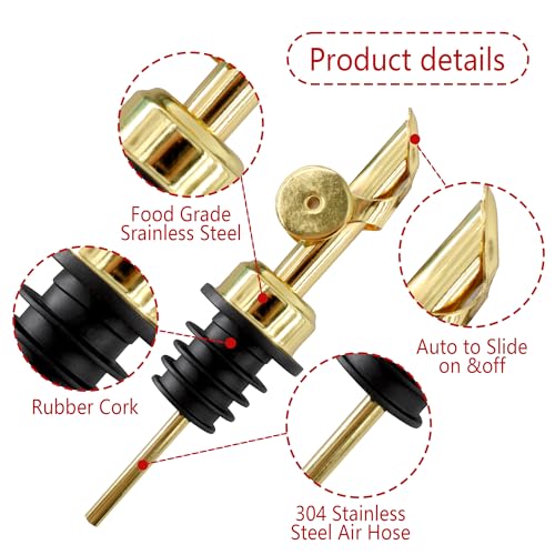 Opiniones de Tapones y vertedores para aceite - 5 favoritos. 15 Imagen adicional