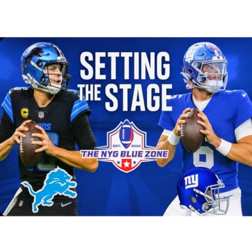 『Lions Giants Pregame Discussion With Rudidagamer』のカバーアート