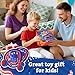 Toss and Catch Ball Game – Outdoor Toys for Boys & Girls with Glove & Sticky Balls,to Create Lasting Memories with Family & Friends at the Yard, Beach, or Pool for 3 4 5 6 7 8 9 10 Year Old Boys Girls
